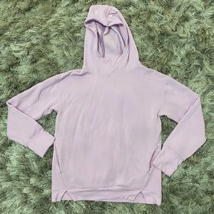 All in Motion Lavender Hoodie